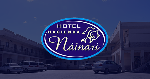 Hotel Hacienda Nainari in Ciudad Obregón, Mexico